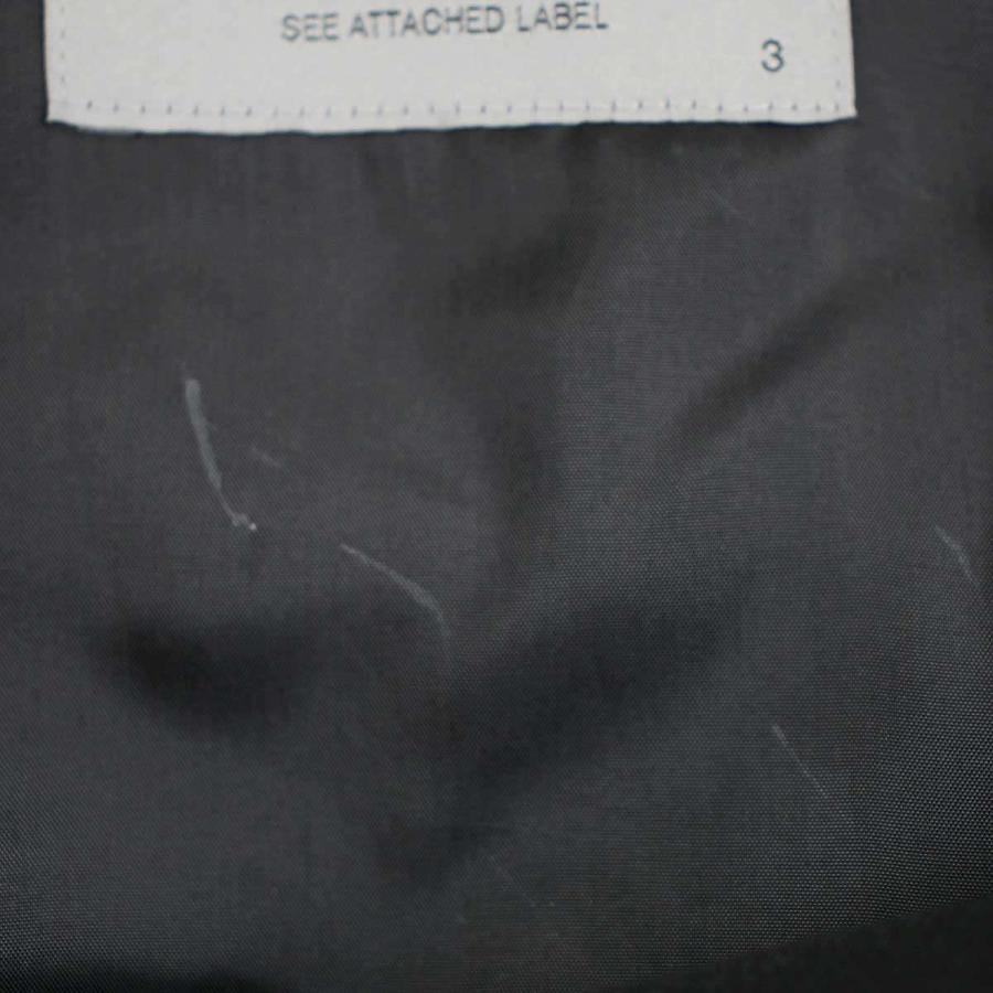 Yohji Yamamoto POUR HOMME ヨウジヤマモト プールオム 23AW FASTENER