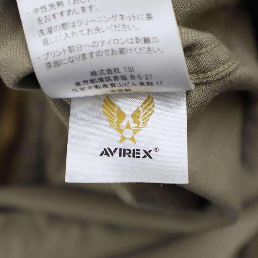 AVIREX（アヴィレックス） AVIREX 7522 7522 22AW JUMP SUITS ジャンプ