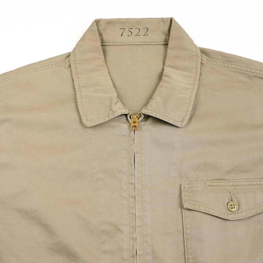 AVIREX（アヴィレックス） AVIREX 7522 7522 22AW JUMP SUITS ジャンプ