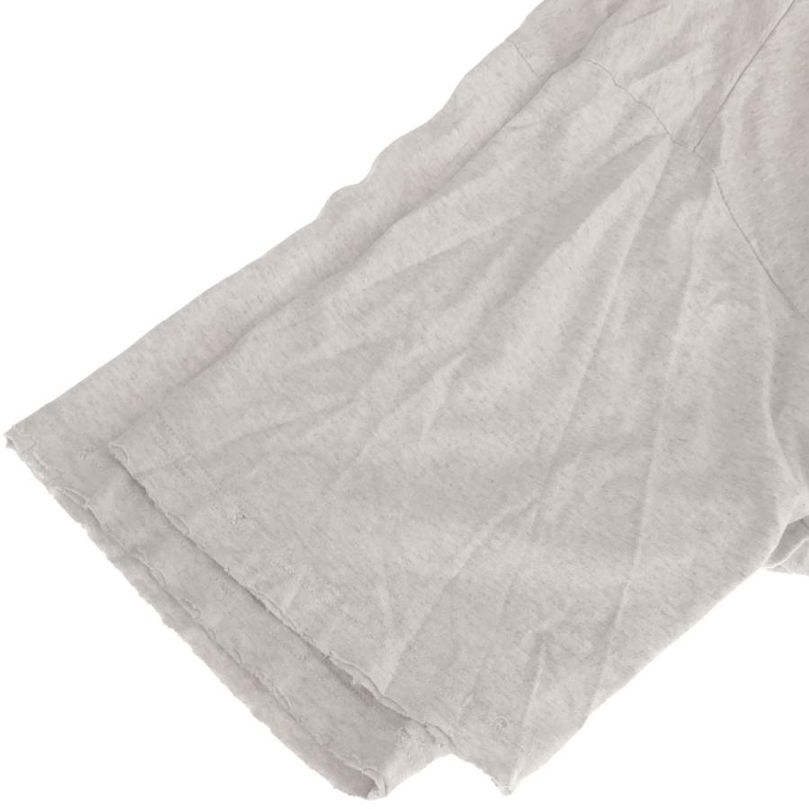 ANCELLM（アンセルム） 23SS AGING T-SHIRT エイジング加工Tシャツ ANC