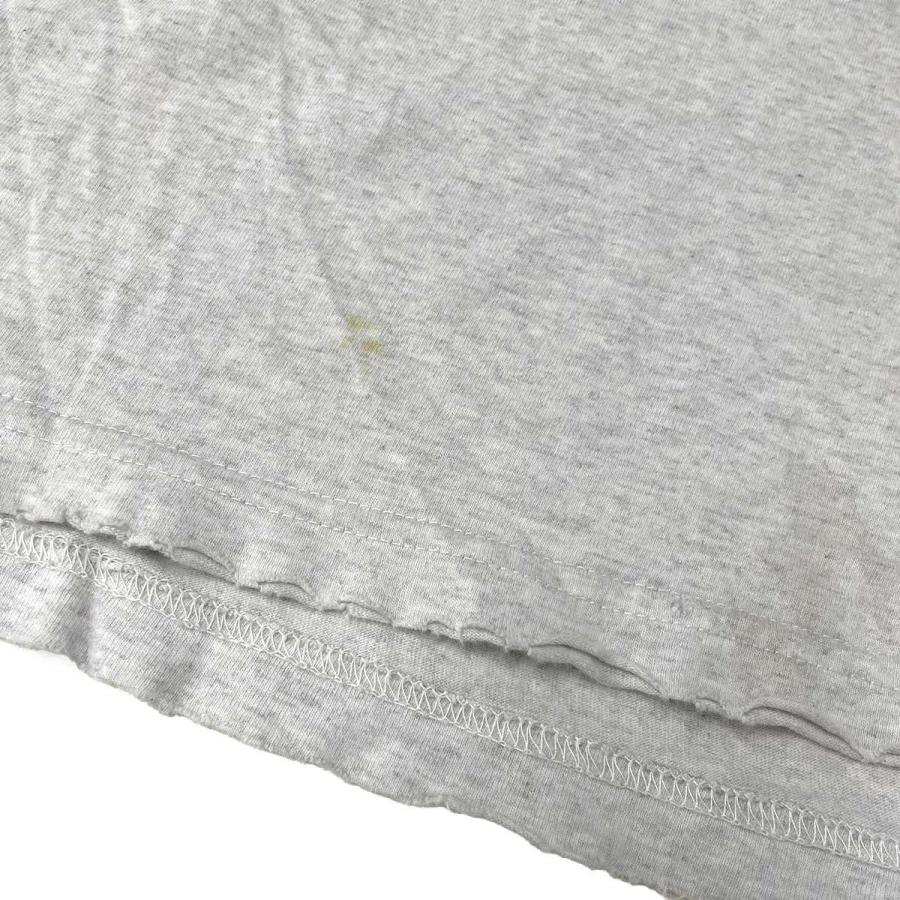 ANCELLM（アンセルム） 23SS AGING T-SHIRT エイジング加工Tシャツ ANC