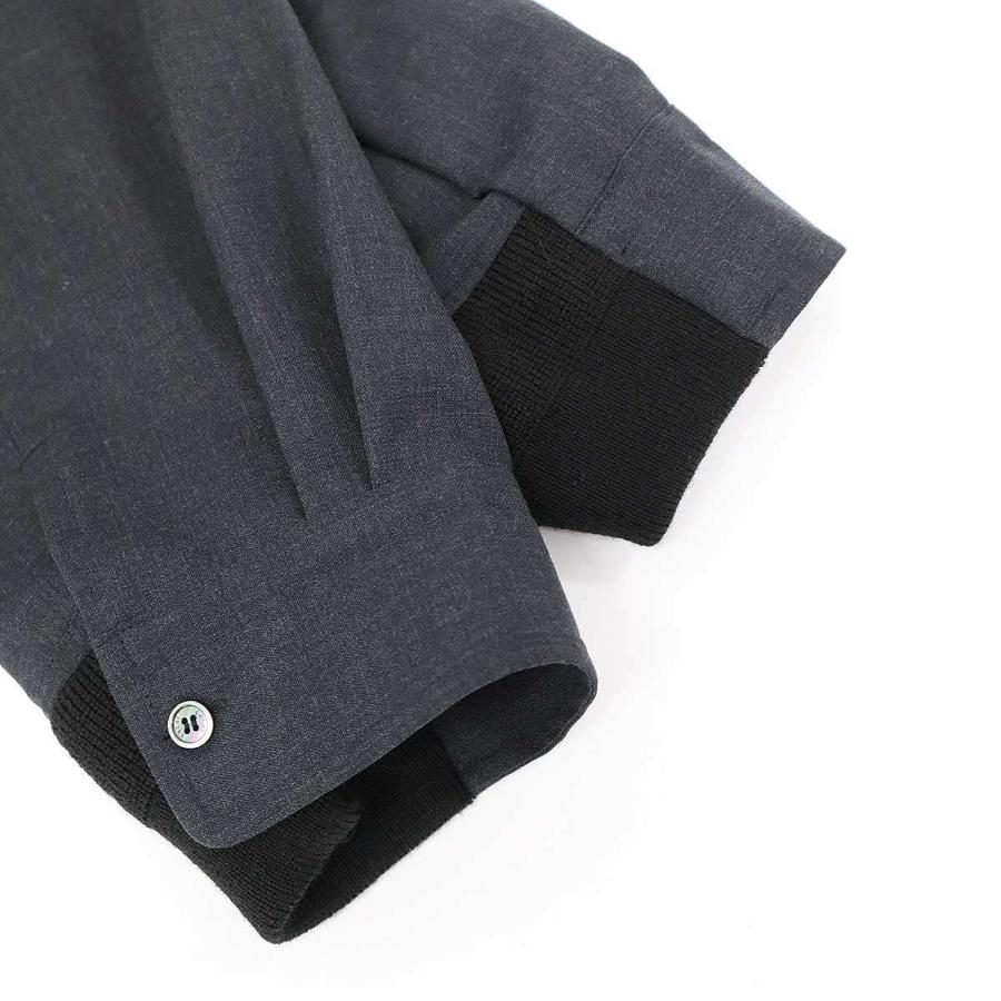 sacai（サカイ） 25AW Suiting Shirt スーチングシャツ 25-03882M
