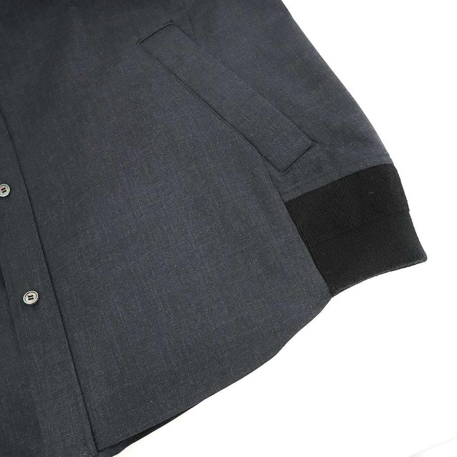 sacai（サカイ） 25AW Suiting Shirt スーチングシャツ 25-03882M