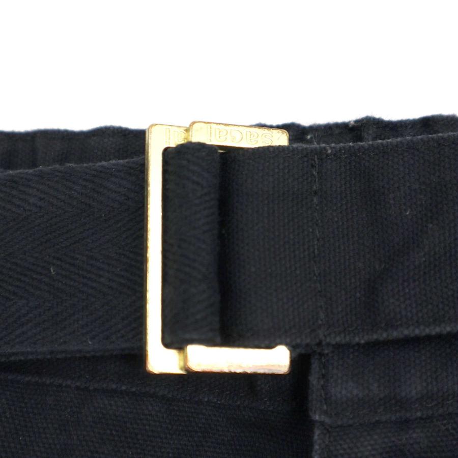 sacai×Carhartt WIP サカイ カーハート 23AW Canvas Pants sacai×Carhartt WIP サカイ カーハート 23AW Canvas Pants