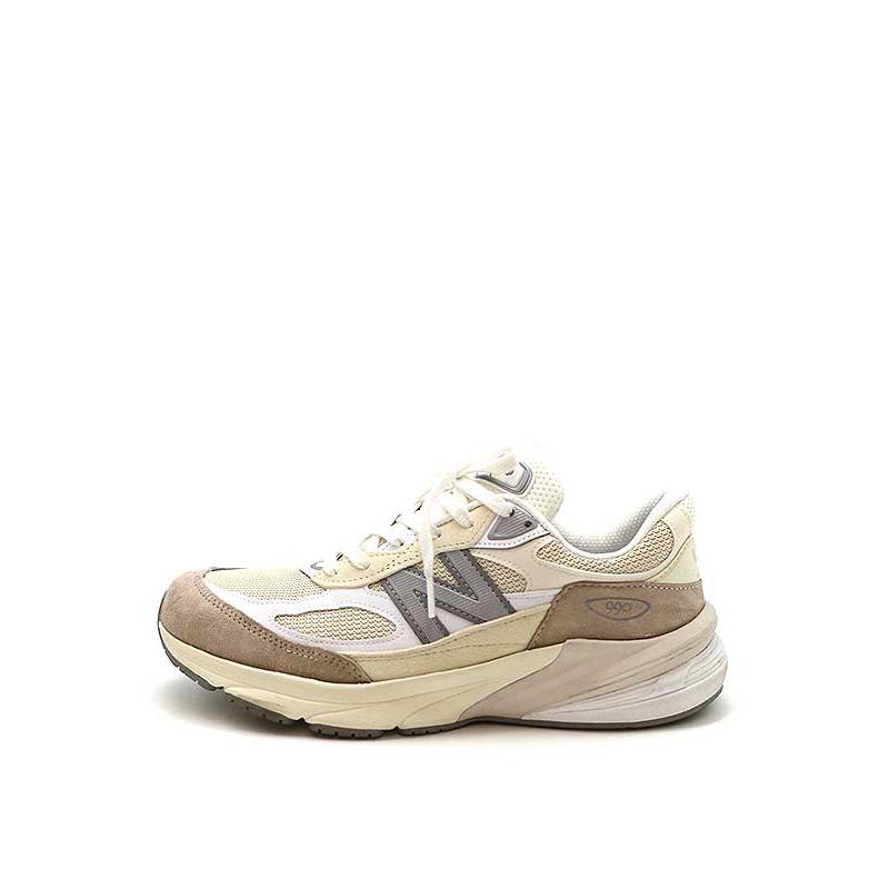 NEW BALANCE ニューバランス M990SS6 スニーカー ベージュ 27.5cm ITAYCP966XOS｜modescape｜02