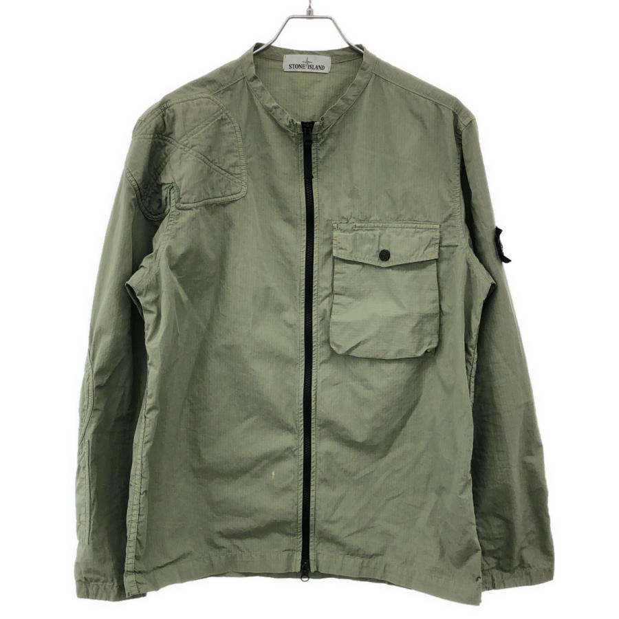STONE ISLAND（ストーン アイランド） 19SS リップストップナイロン
