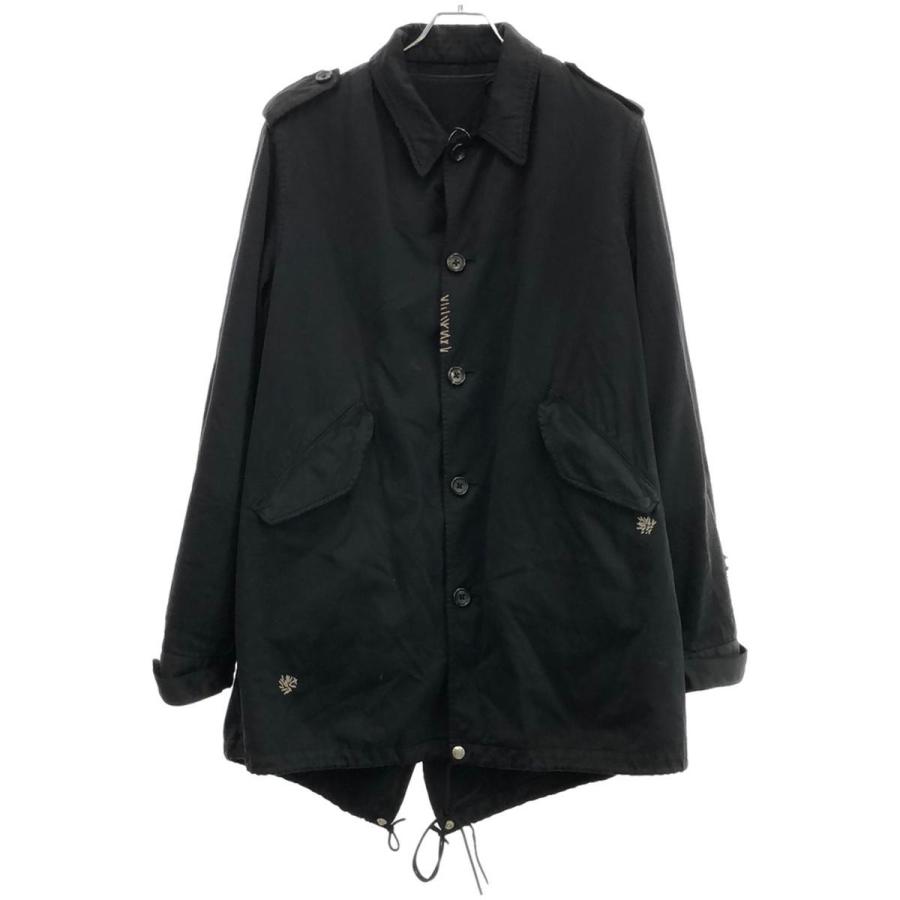 mastermind JAPAN マスターマインド ジャパン 【SAMPLE】ダメージ加工