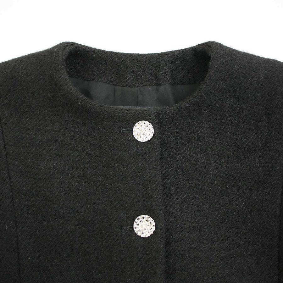 CHANEL シャネル 22AW ココボタンツイードジャケット CHANEL シャネル 22AW ココボタンツイードジャケット