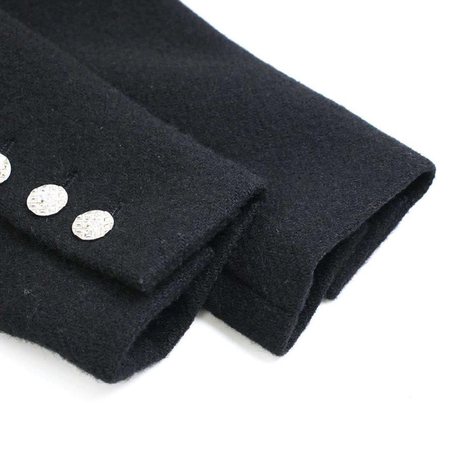 CHANEL シャネル 22AW ココボタンツイードジャケット CHANEL シャネル 22AW ココボタンツイードジャケット