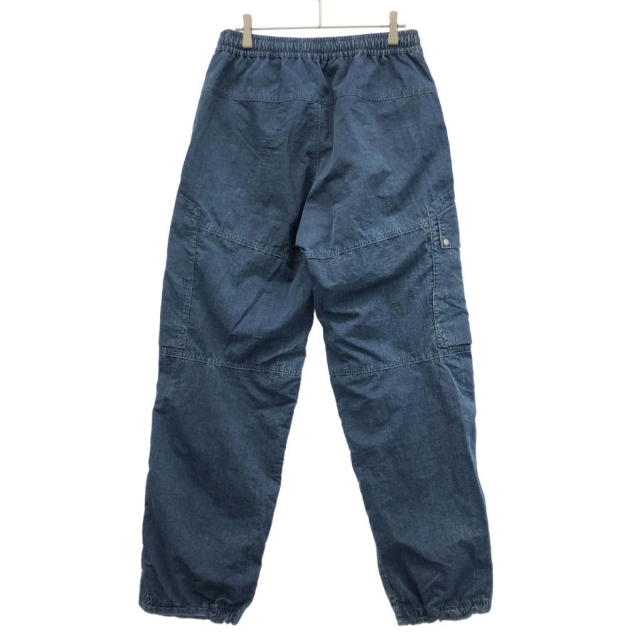STONE ISLAND（ストーン アイランド） Hollow Fibre Nylon Indigo-Tc