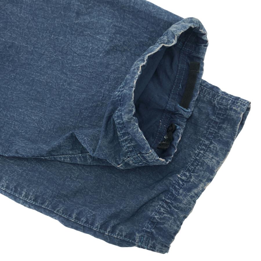 STONE ISLAND（ストーン アイランド） Hollow Fibre Nylon Indigo-Tc