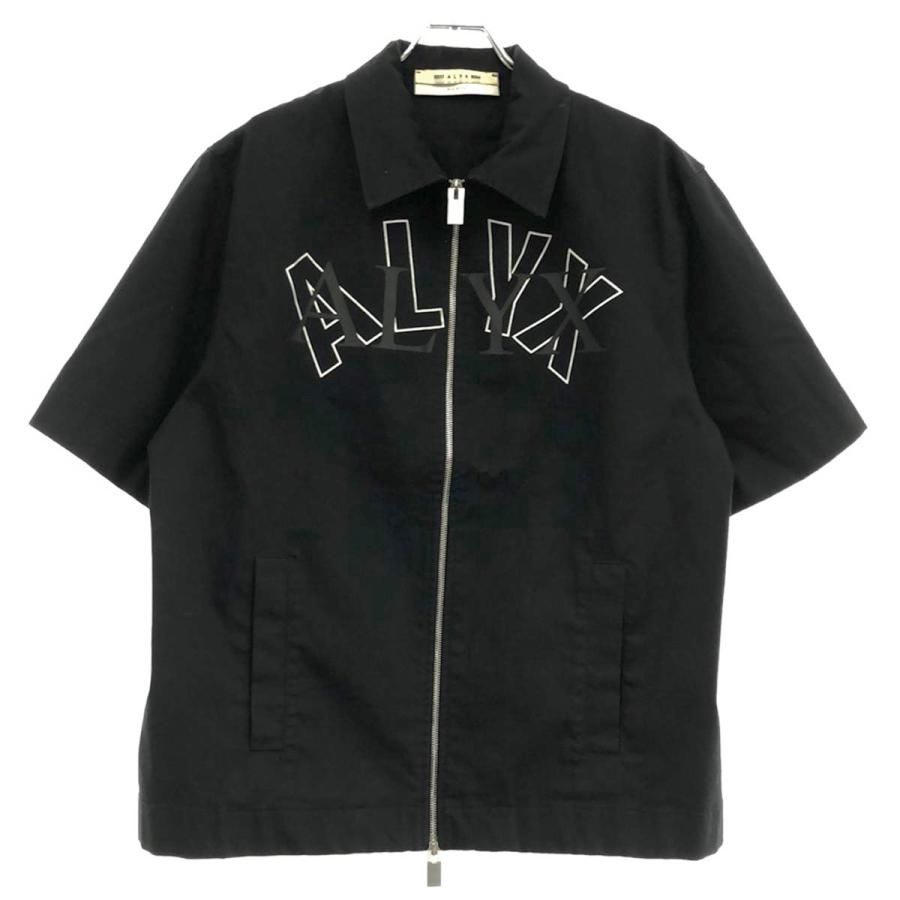 1017 ALYX 9SM ジャケット ブラック 48
