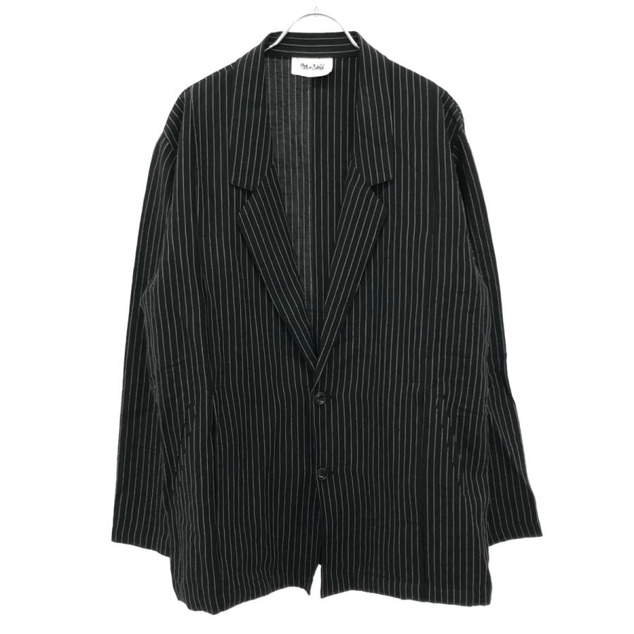 POOL BY CLASS プールバイクラス SAMPLE 25SS BAMBOO LINEN STRIPE