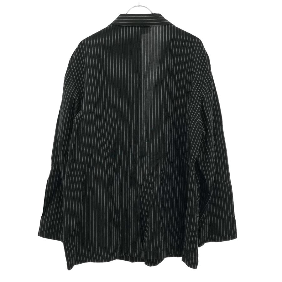 POOL BY CLASS プールバイクラス SAMPLE 25SS BAMBOO LINEN STRIPE