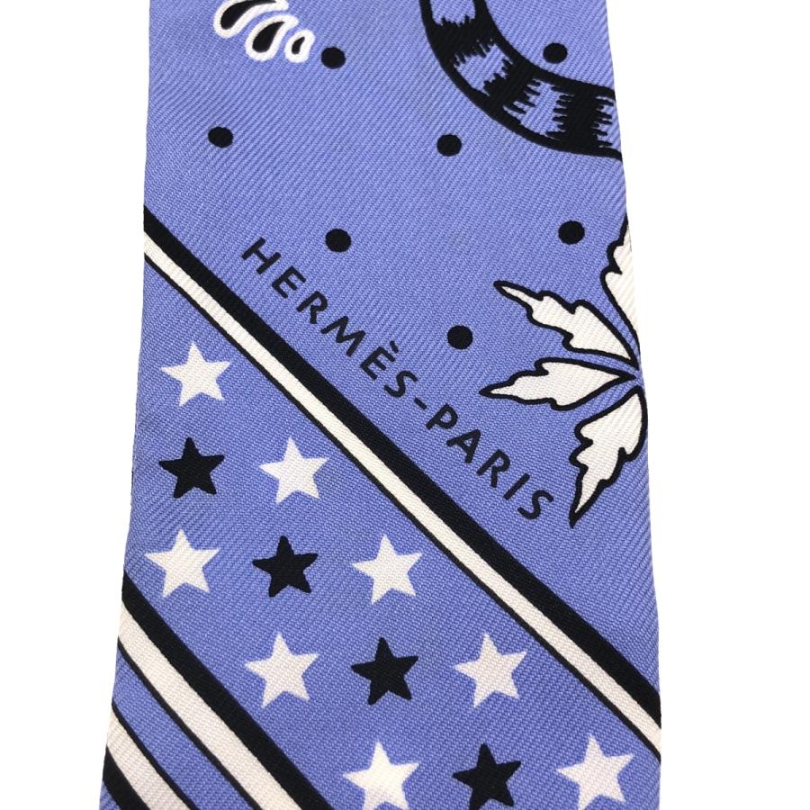 ヘルメス（サントリー） HERMES エルメス Les Leopards Bandana
