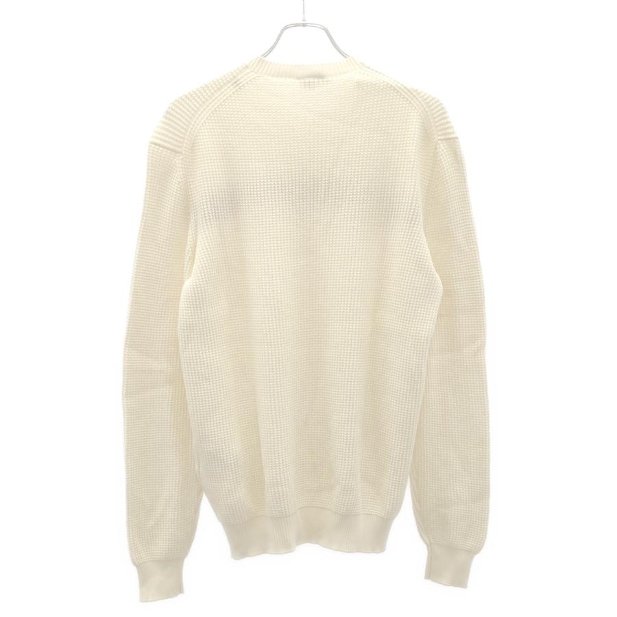 MONCLER（モンクレール） 20SS GIROCOLLO TRICOT ロゴテープニット 
