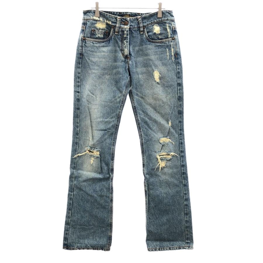 GOLDEN GOOSE（ゴールデングース） ゴールデン グース ダメージデニム