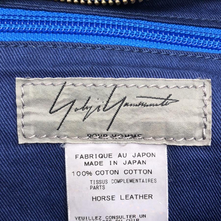Yohji Yamamoto（ヨウジヤマモト） Yohji Yamamoto POUR HOMME 
