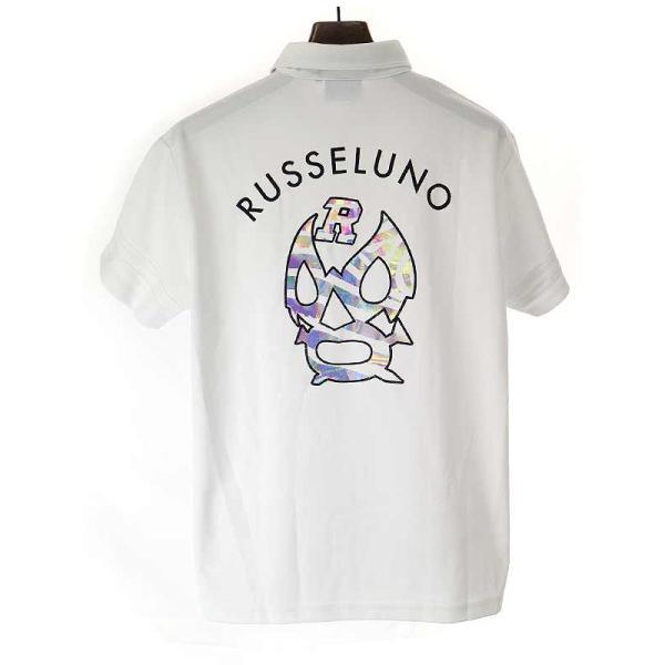 Russeluno ラッセルノ ポロシャツ サイズ5
