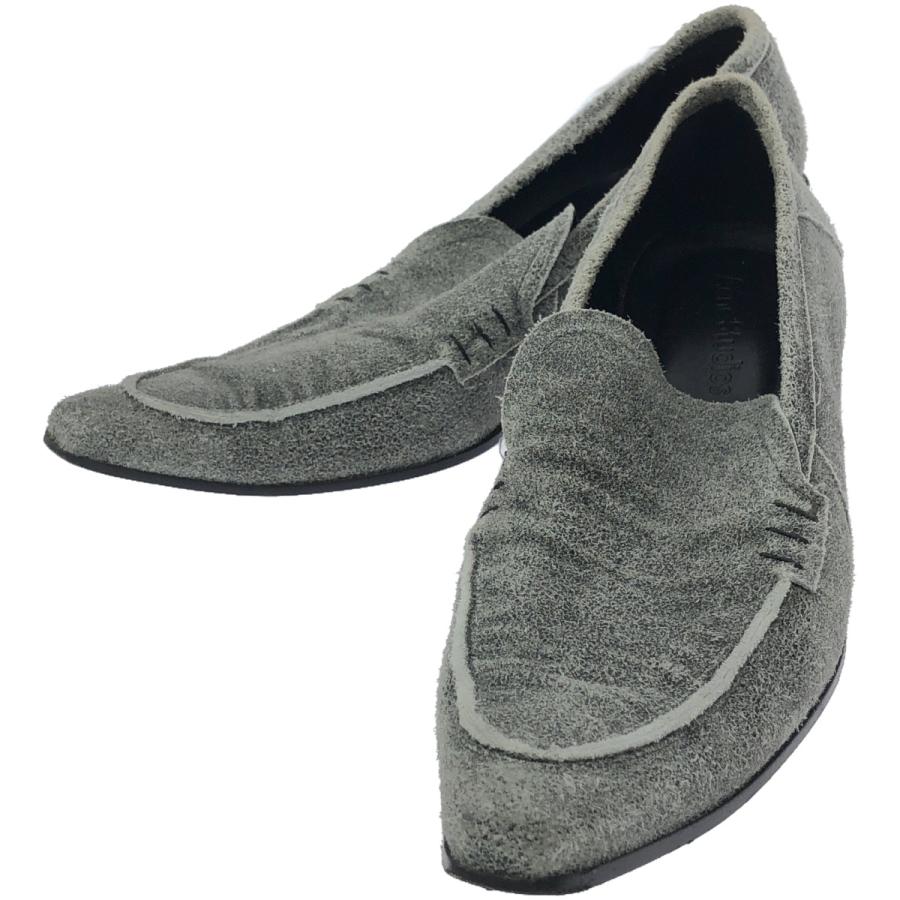 ACNE STUDIO スエード ローファー ACNE STUDIO スエード ローファー