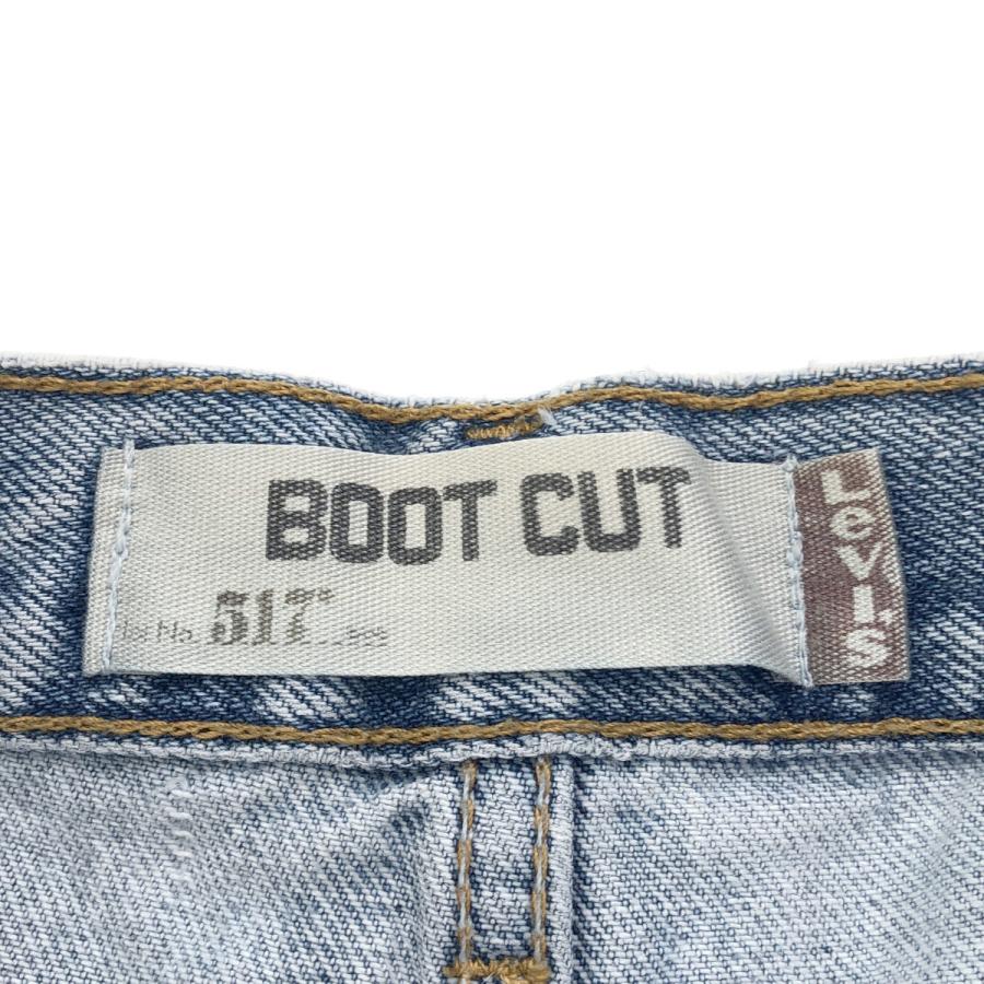 Levi's Levi's リーバイス 517 ブーツカットデニムパンツ Levi's Levi's リーバイス 517 ブーツカットデニムパンツ