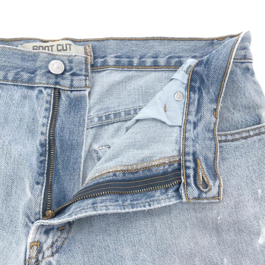 Levi's Levi's リーバイス 517 ブーツカットデニムパンツ Levi's Levi's リーバイス 517 ブーツカットデニムパンツ