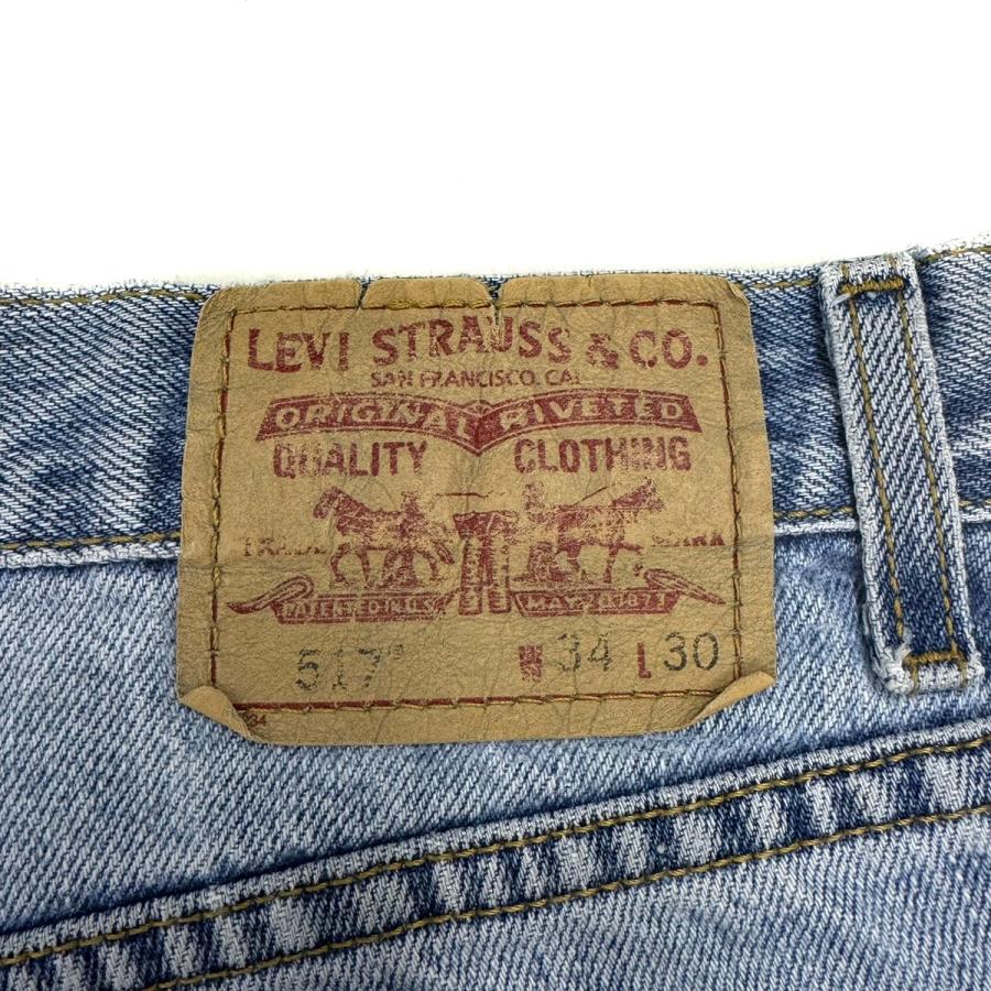 Levi's Levi's リーバイス 517 ブーツカットデニムパンツ Levi's Levi's リーバイス 517 ブーツカットデニムパンツ