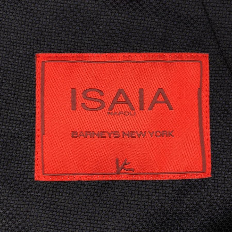 ISAIA（イザイア） BARNEYS NEW YORK別注 SAILOR ウールテーラード