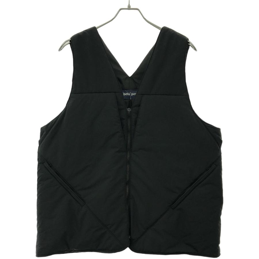 beta post（ベータポスト） 25SS vest bag 2WAYダウンベストバッグ
