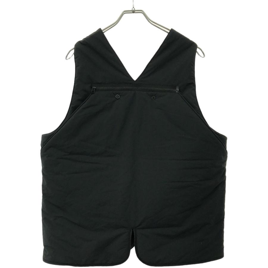 beta post（ベータポスト） 25SS vest bag 2WAYダウンベストバッグ