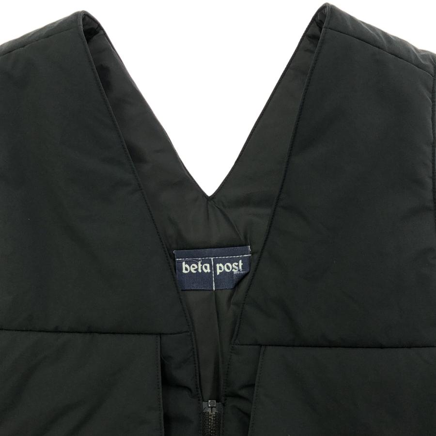 beta post（ベータポスト） 25SS vest bag 2WAYダウンベストバッグ