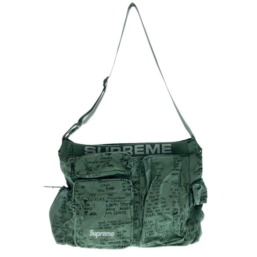 Supreme ボディバッグ カーキ 楽天市場】supreme ボディーバッグ（カラーカーキグリーン）（バッグ