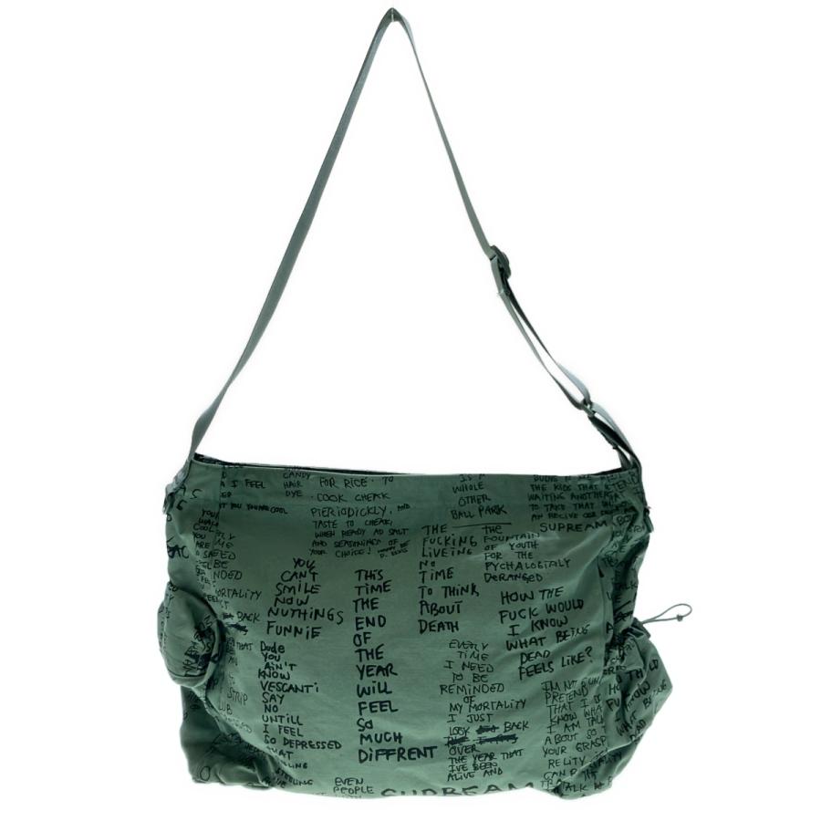 Supreme（シュプリーム） 21AW Utility Tote Bag ミリタリートート