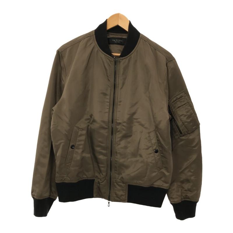 rag & bone rag&bone ラグアンドボーン Manston Bomber Jacket rag & bone rag&bone ラグアンドボーン Manston Bomber Jacket