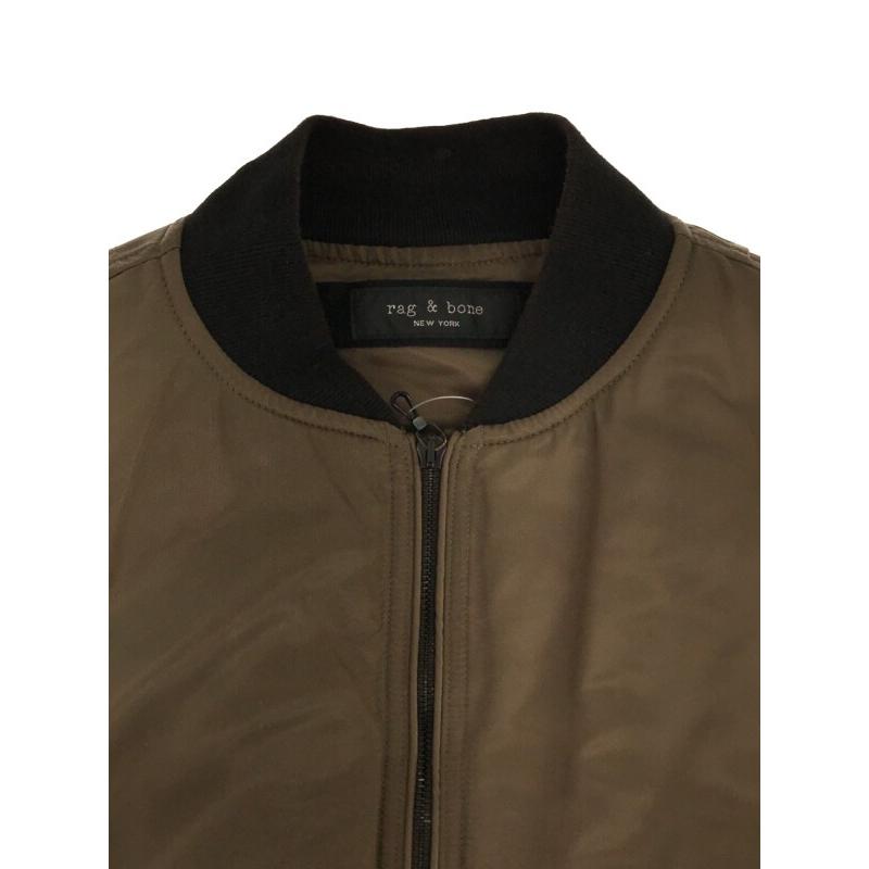 rag & bone rag&bone ラグアンドボーン Manston Bomber Jacket rag & bone rag&bone ラグアンドボーン Manston Bomber Jacket