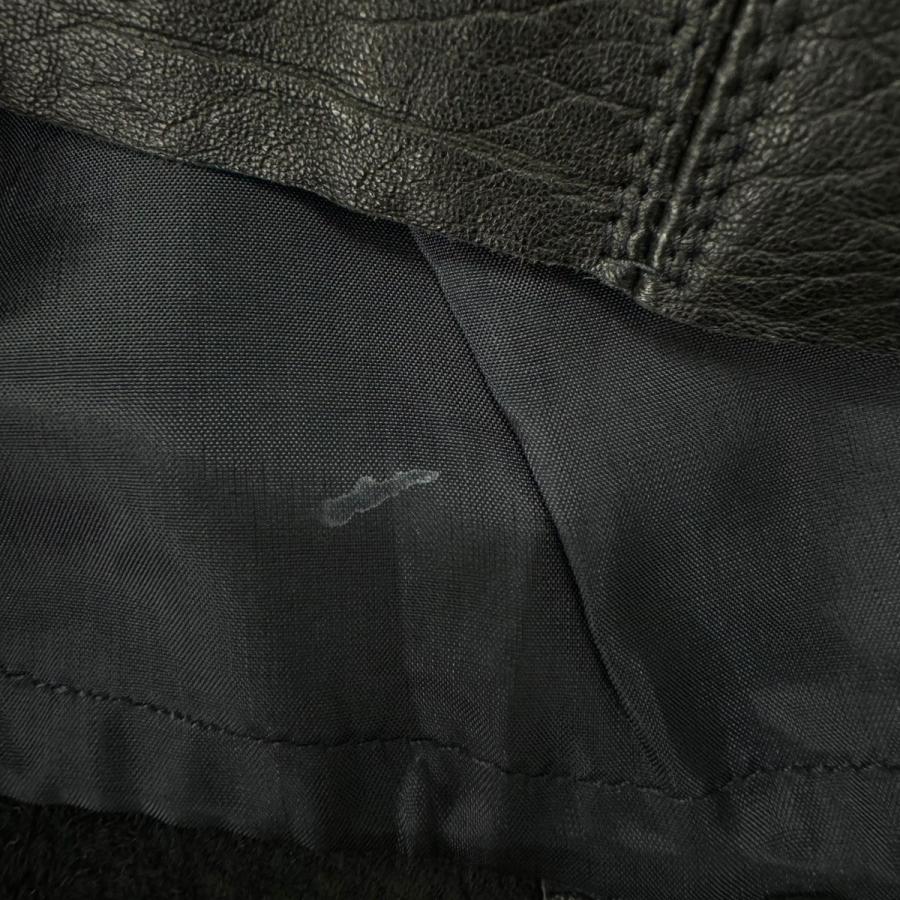 Rick Owens リックオウエンス ラム レザーライダースジャケット Rick Owens リックオウエンス ラム レザーライダースジャケット