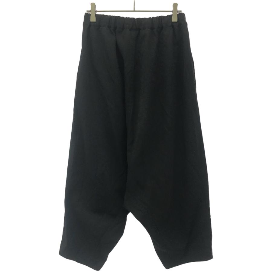 ブラックコムデギャルソン　23aw ジップ　ハーフパンツ 23AW BLACK COMME des GARCONS ジップ ハーフ パンツ BLACK COMME des