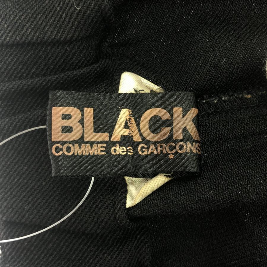 ブラックコムデギャルソン　イージーパンツ BLACK COMME des GARCONS ブラック コムデギャルソン 22SS