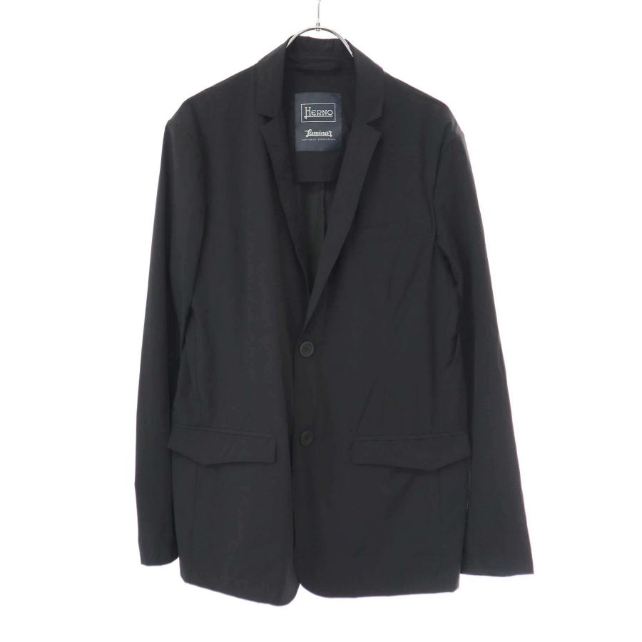HERNO（ヘルノ） 24SS Laminar ストレッチナイロンテーラード 