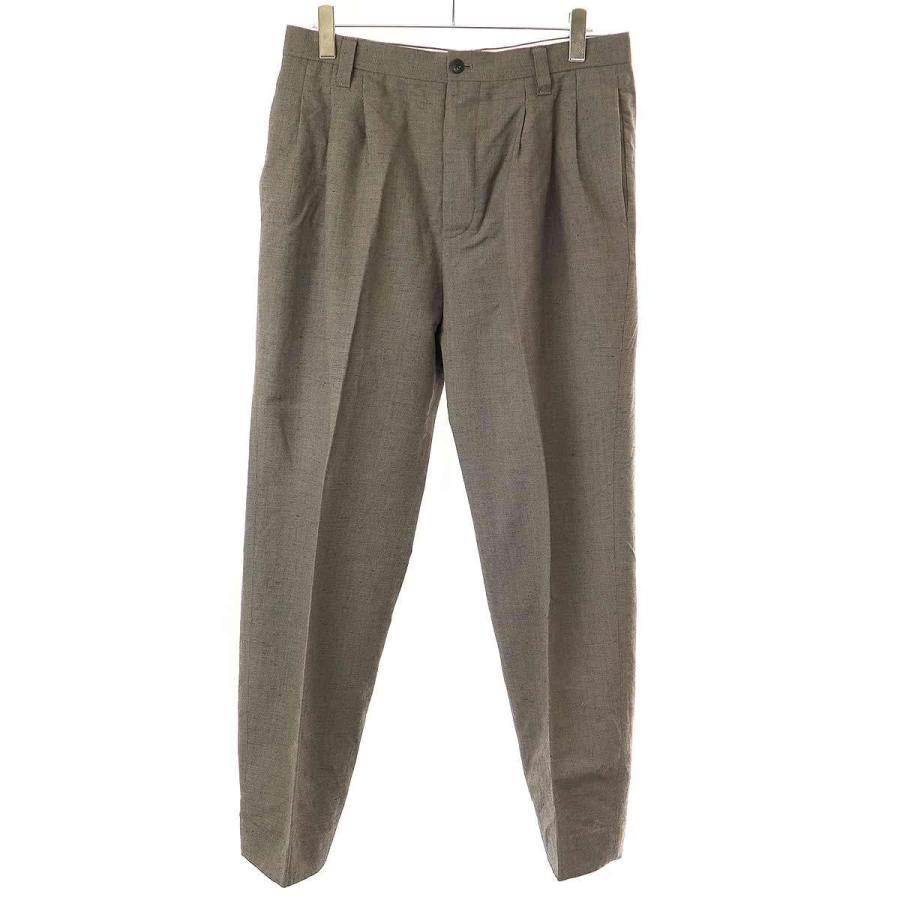 visvim ビズビム 23SS MCCLOUD SLACKS (W/L) スラックスパンツ visvim ビズビム 23SS MCCLOUD SLACKS (W/L) スラックスパンツ