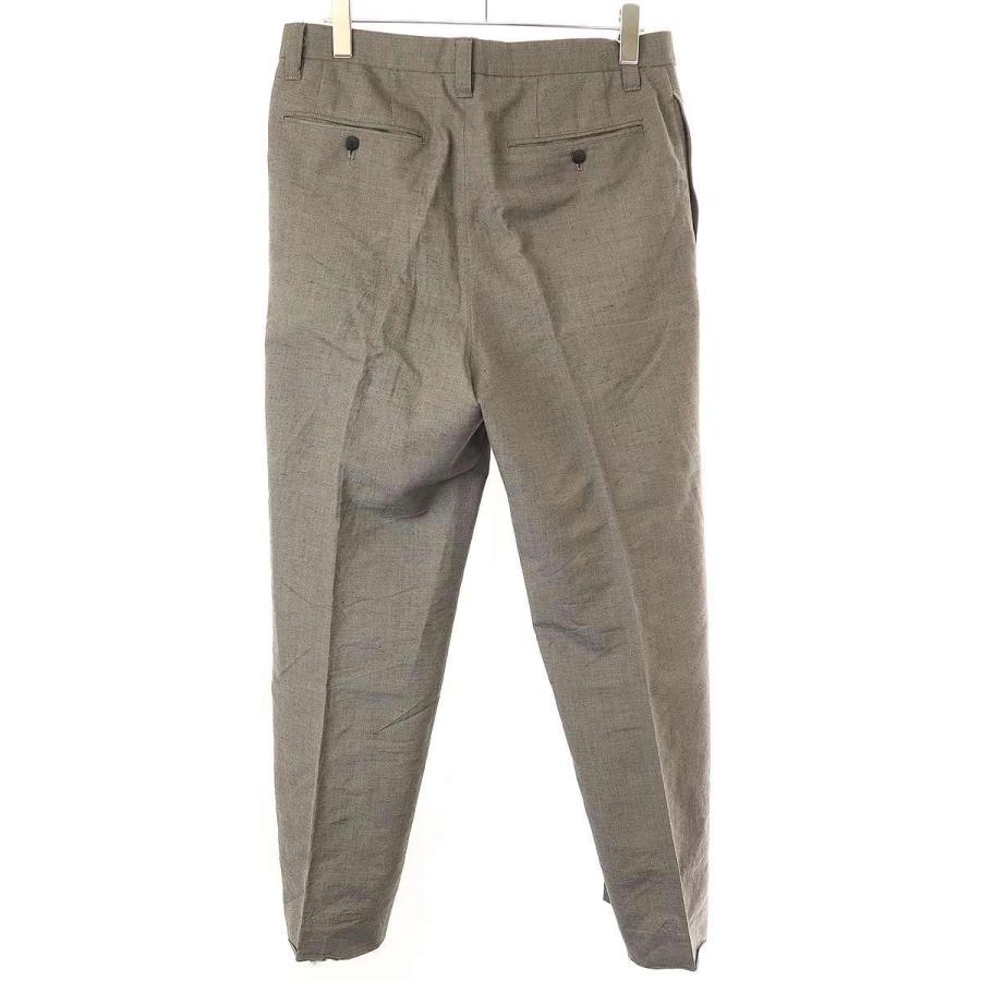 visvim ビズビム 23SS MCCLOUD SLACKS (W/L) スラックスパンツ visvim ビズビム 23SS MCCLOUD SLACKS (W/L) スラックスパンツ