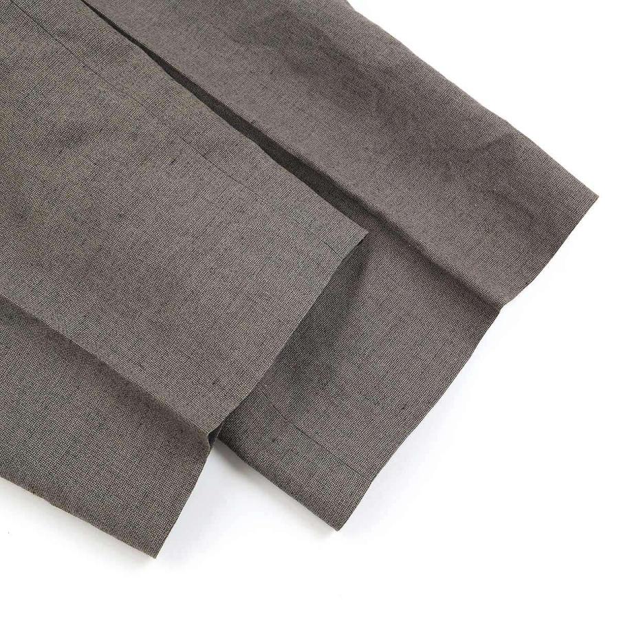 visvim ビズビム 23SS MCCLOUD SLACKS (W/L) スラックスパンツ visvim ビズビム 23SS MCCLOUD SLACKS (W/L) スラックスパンツ