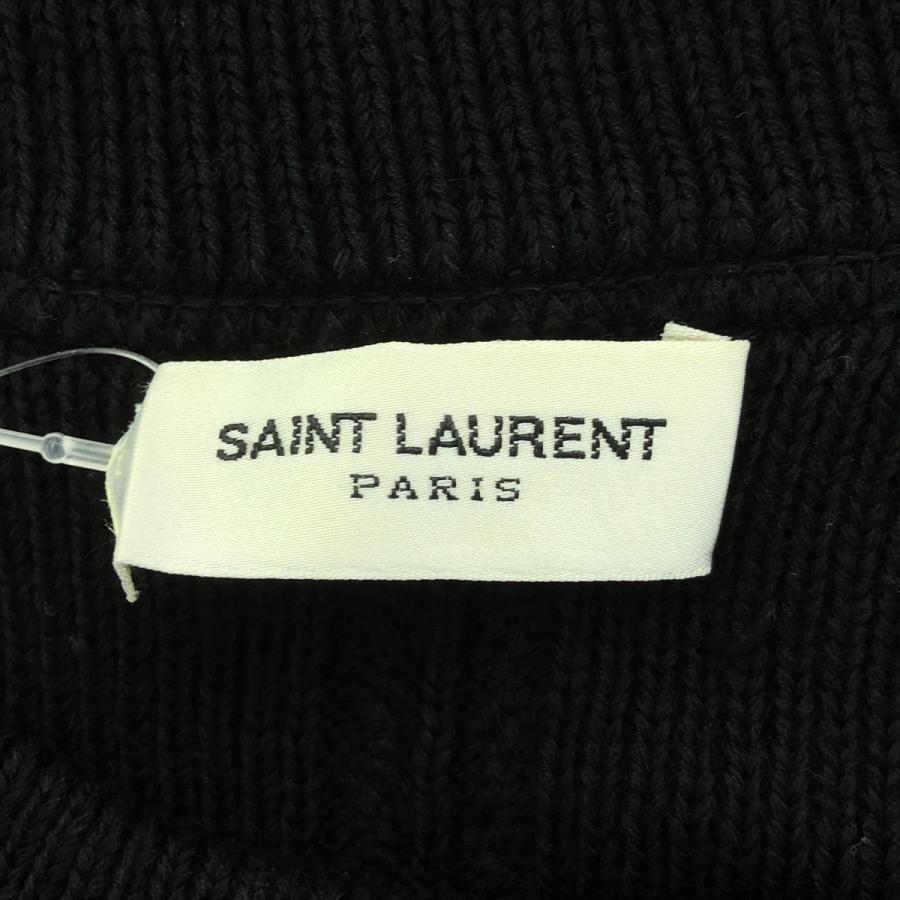 15AW サンローランパリ ボーダーニット XS セーター SAINT LAURENT（ニット/セーター）のフリマアイテム一覧