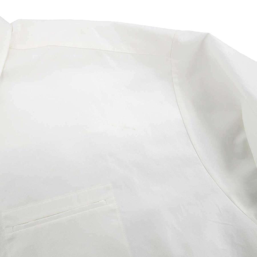 THE ROW ザ ロウ Moon Shirt オーバーサイズムーンシャツ 7696 W2752 ホワイト M THE ROW（ザ ロウ） ザ ロウ Moon Shirt オーバーサイズムーンシャツ