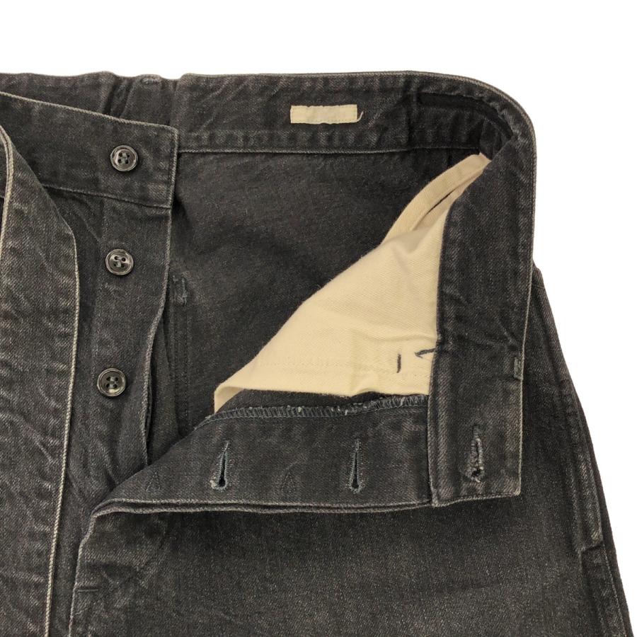 【パイン】COMOLI ベルデットデニムパンツ 3 COMOLI デニム ベルテッドパンツ | 大阪心斎橋のメンズ洋服のセレクト