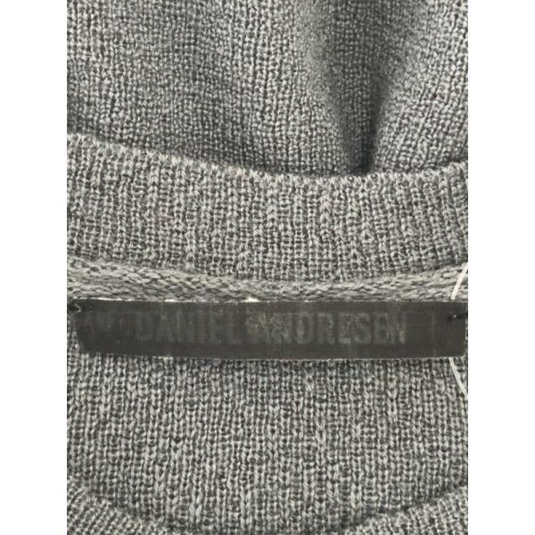 Daniel Andresen DANIEL ANDRESEN ダニエル アンドレセン ウールクルー 