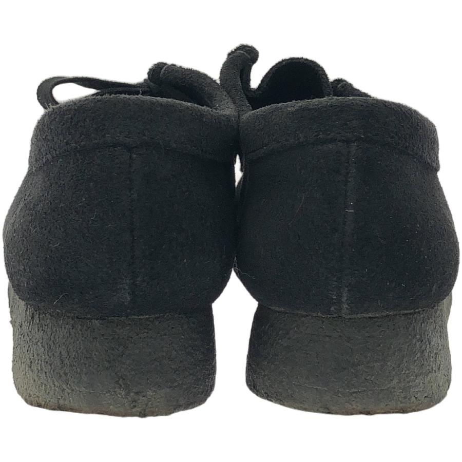 Clarks（クラークス） Wallabee スウェードワラビーブーツ 21621