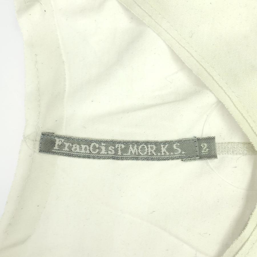 FranCisT_MOR.K.S.（フランシストモークス） FranCisT_MOR.K.S LYOCELL