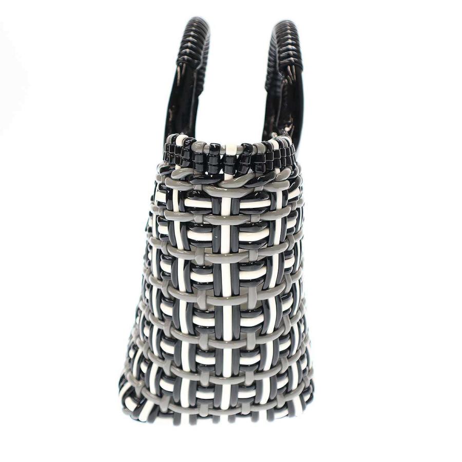 BALENCIAGA バレンシアガ ビストロXS 2WAYかごバッグ 671342 BALENCIAGA バレンシアガ ビストロXS 2WAYかごバッグ 671342