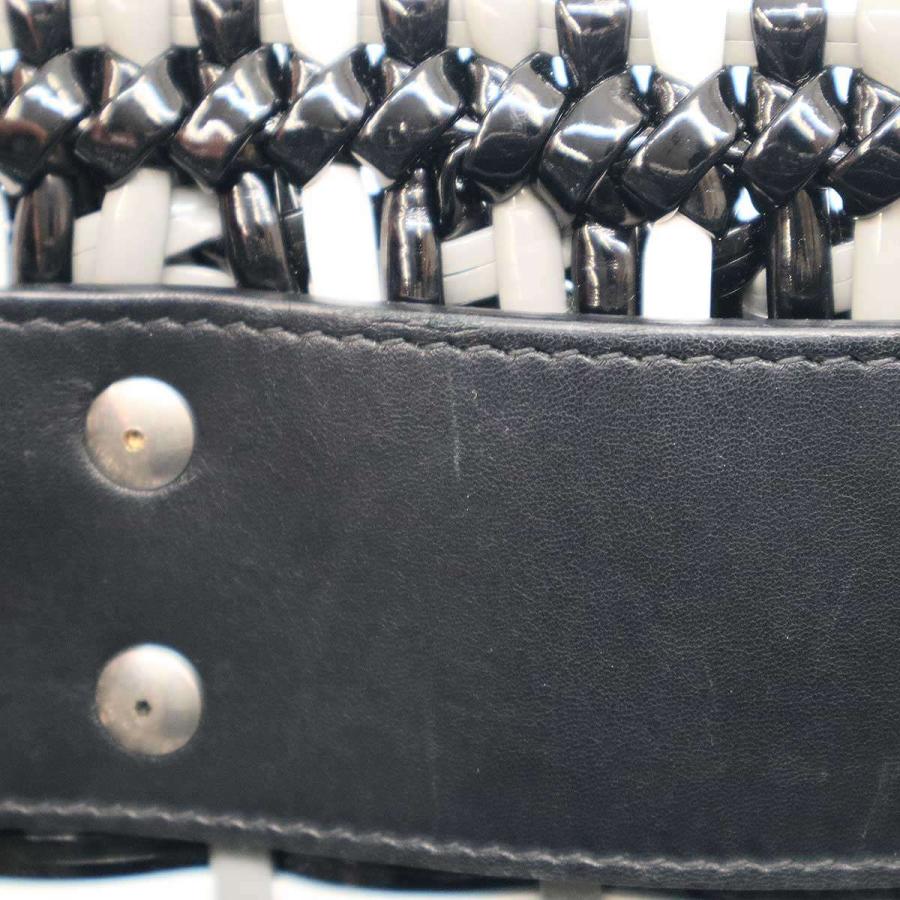 BALENCIAGA バレンシアガ ビストロXS 2WAYかごバッグ 671342 BALENCIAGA バレンシアガ ビストロXS 2WAYかごバッグ 671342